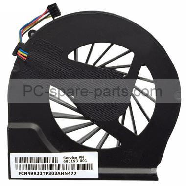 Hp Pavilion g6-2352sx fan