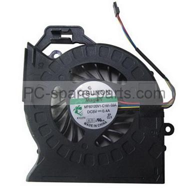Hp Pavilion Dv7-6076ei fan