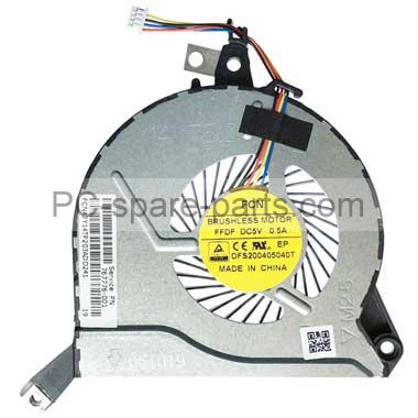Hp Pavilion 14-v002tx fan