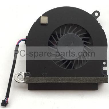 Hp Probook 6540b fan