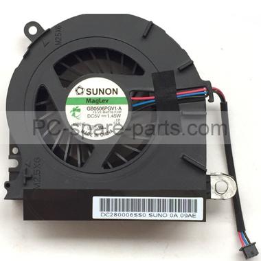 Hp Probook 6540b fan