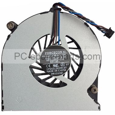 Hp 641839-001 fan