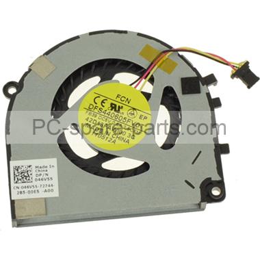 Dell Xps 13 L322x fan