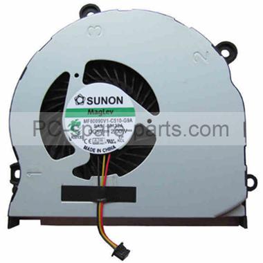 Samsung Np350u2b-a07ru fan