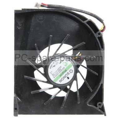 Hp Pavilion Dv6200ea fan