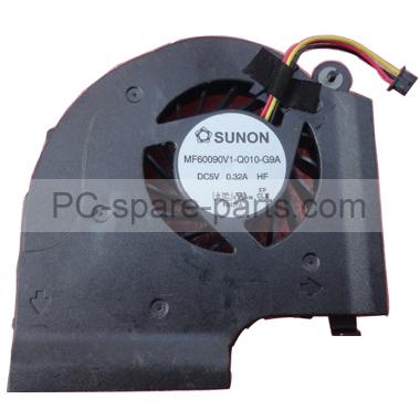 Hp Pavilion Dv5-2146la fan