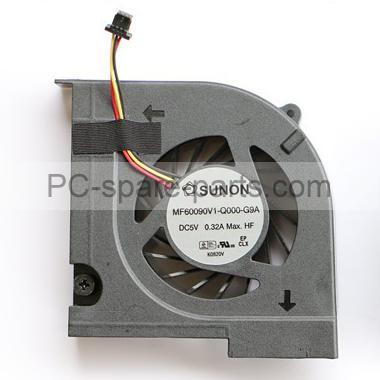 Hp Pavilion Dv3-4115tx fan