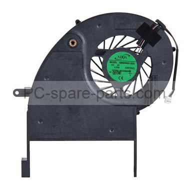 Toshiba Qosmio X500 fan
