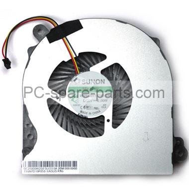 Asus K75vm fan