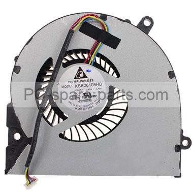 DELTA KSB06105HB-CA56 fan