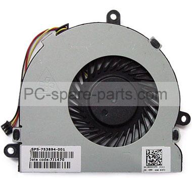 Hp Compaq 15-h000sf fan
