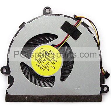 Hp Compaq 15-h000sf fan