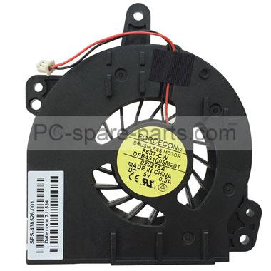 DELTA KSB0505HA-6F51 fan
