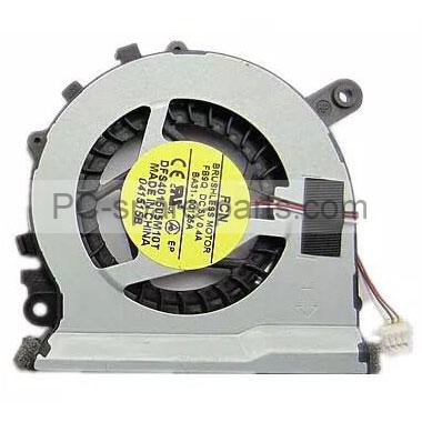 Samsung Np530u4b-s01fr fan