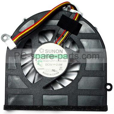 DELTA KSB05105HC-AG53 fan