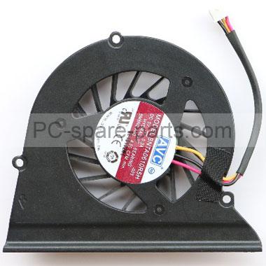 Dell Alienware M11x R2 fan