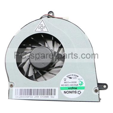 Acer Aspire 7750 fan