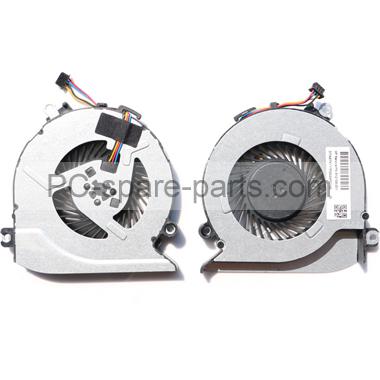 Hp ENVY 17-S000 fan