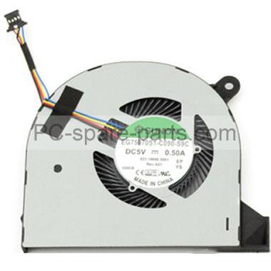 Acer Aspire V Nitro Vn7-593g-7260 fan