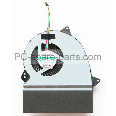 Asus Rog Gl552jx-cn fan