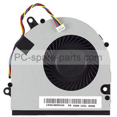 Medion Akoya P7818 fan