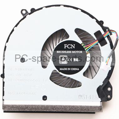 FCN 0FJGN0000H DFS200405050T fan