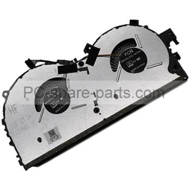 Lenovo Rescuer R720 fan