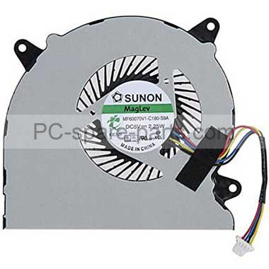 Asus N550 fan
