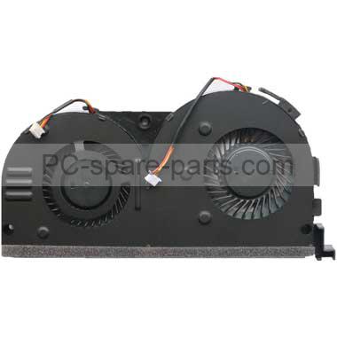 Lenovo Y50-70af fan
