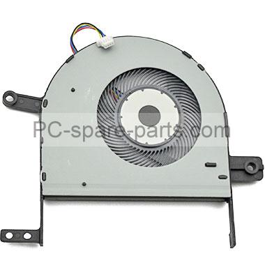 Asus Vivobook S15 S510ua fan