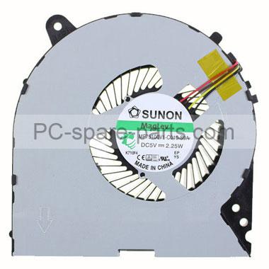 Lenovo Ideapad Y700-15acz fan