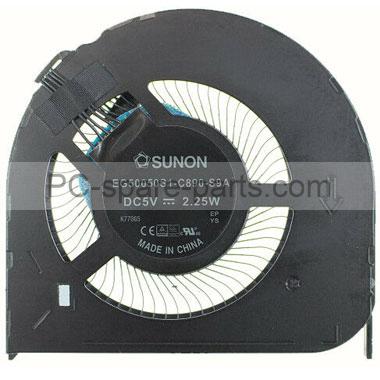 Lenovo Thinkpad E465 fan