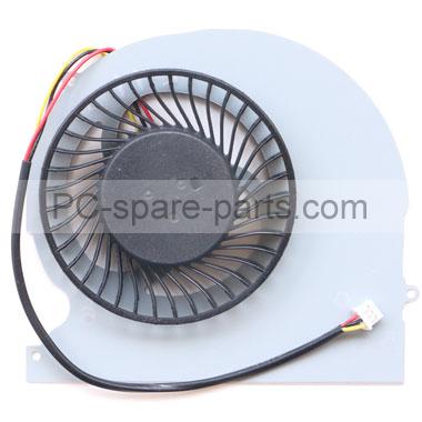Clevo P670rg fan