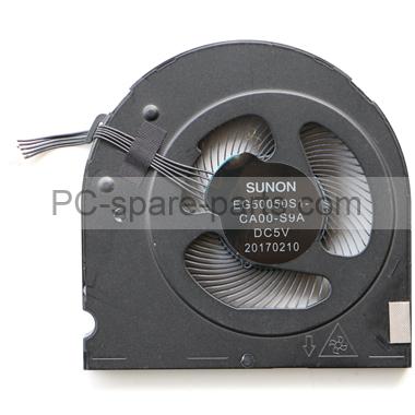 Lenovo Thinkpad E470 fan
