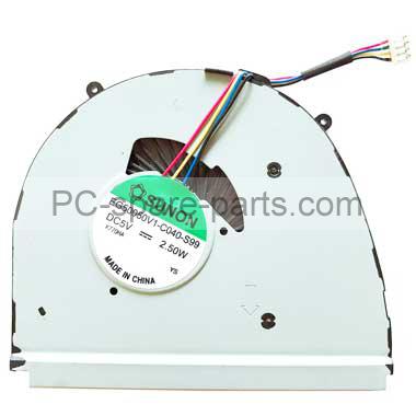 Lenovo Ideapad U310 fan