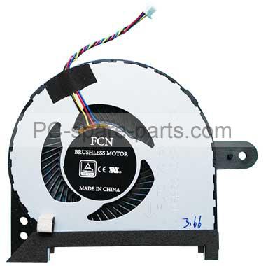 FCN DFS561405PL0T FJ7C fan