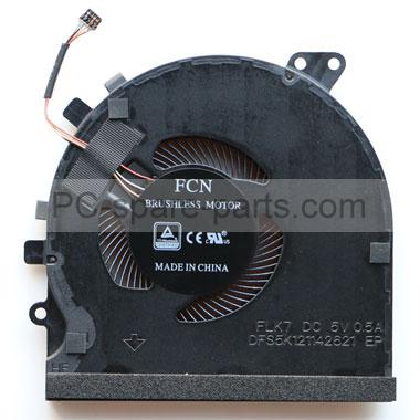 FCN DFS5K121142621 FLK7 fan