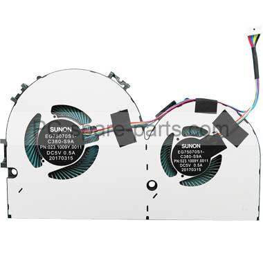 SUNON EG75070S1-C380-S9A fan
