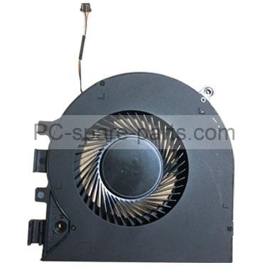 Razer Blade Pro 17 Rz09-0287 fan