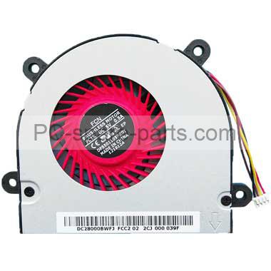 FCN DFS501105PR0T FC1K fan