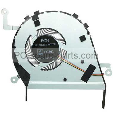 FCN DFS5K121154910 FKRV fan