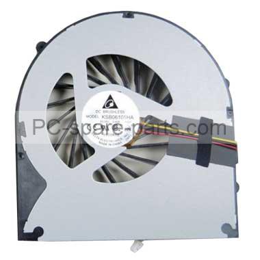 DELTA KSB06105HA-AA21 fan