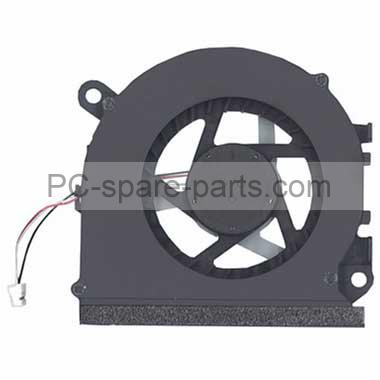 DELTA KSB05105HA-BK1X fan