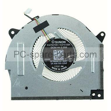 SUNON EG75070S1-1C010-S9A fan