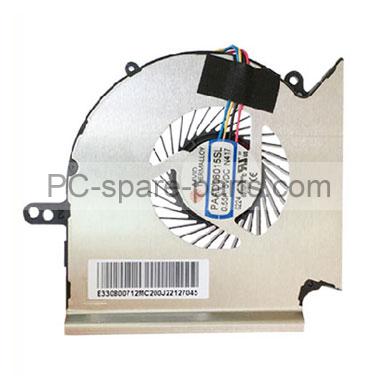 Msi Gl75 Leopard 10sdr fan