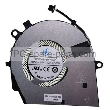 Dell Inspiron 15 5505 fan