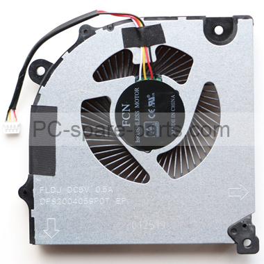 Clevo Pb71ed-g fan