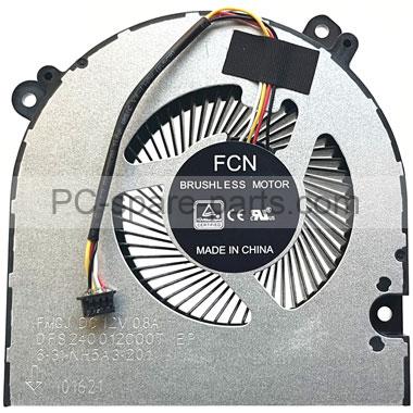 Clevo Nh55dpq fan