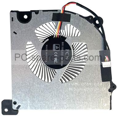 Clevo 6-31-NH5A3-DA1 fan