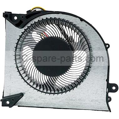 Clevo Pc50ds fan